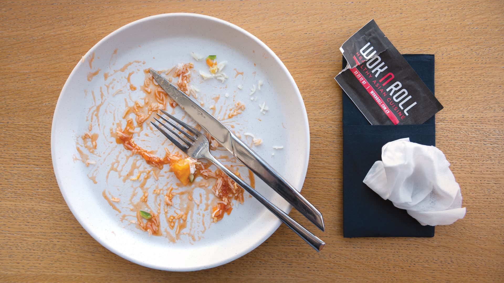 WOKnROLL "until next time" Campaign