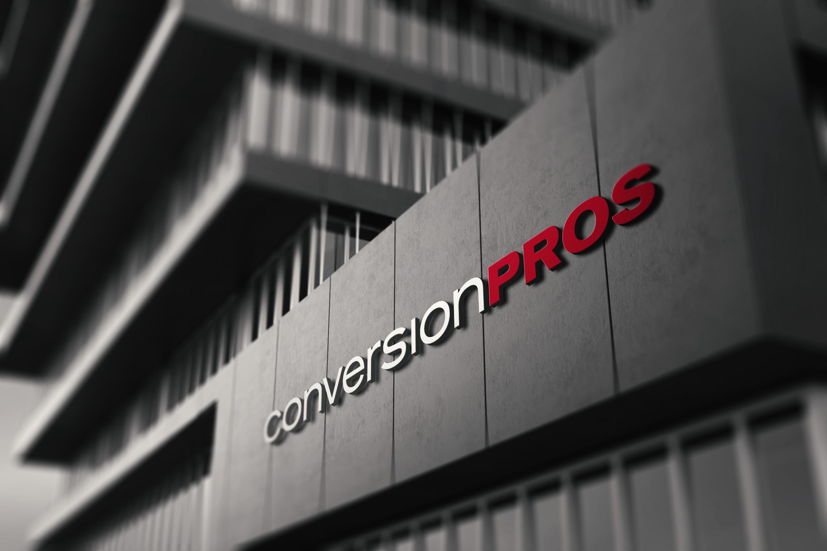 CONVERSION PROS